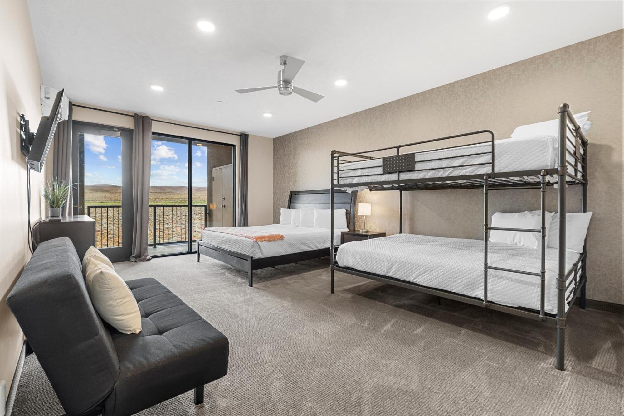 Vacation Rentals At Sand Hollow Resort Харрикейн Экстерьер фото