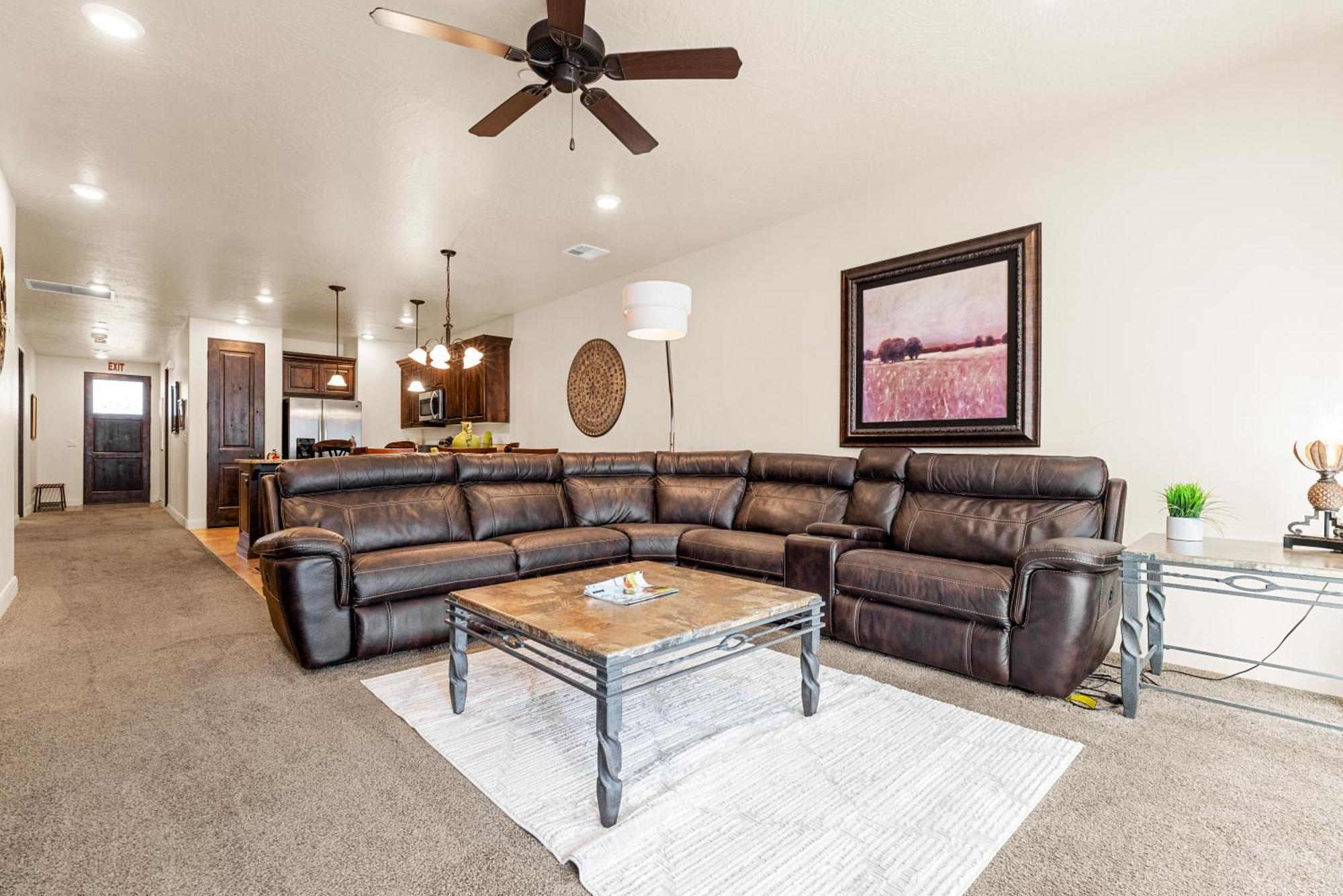 Vacation Rentals At Sand Hollow Resort Харрикейн Экстерьер фото