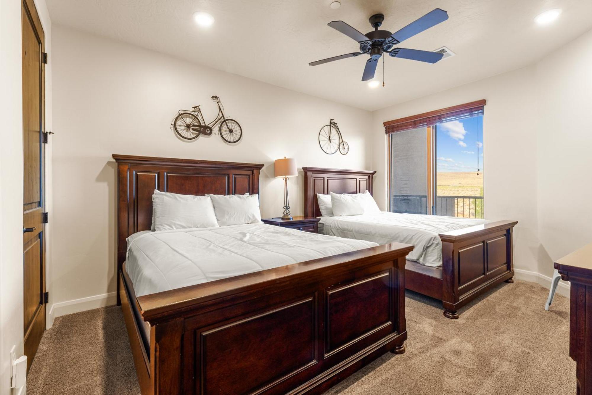 Vacation Rentals At Sand Hollow Resort Харрикейн Экстерьер фото