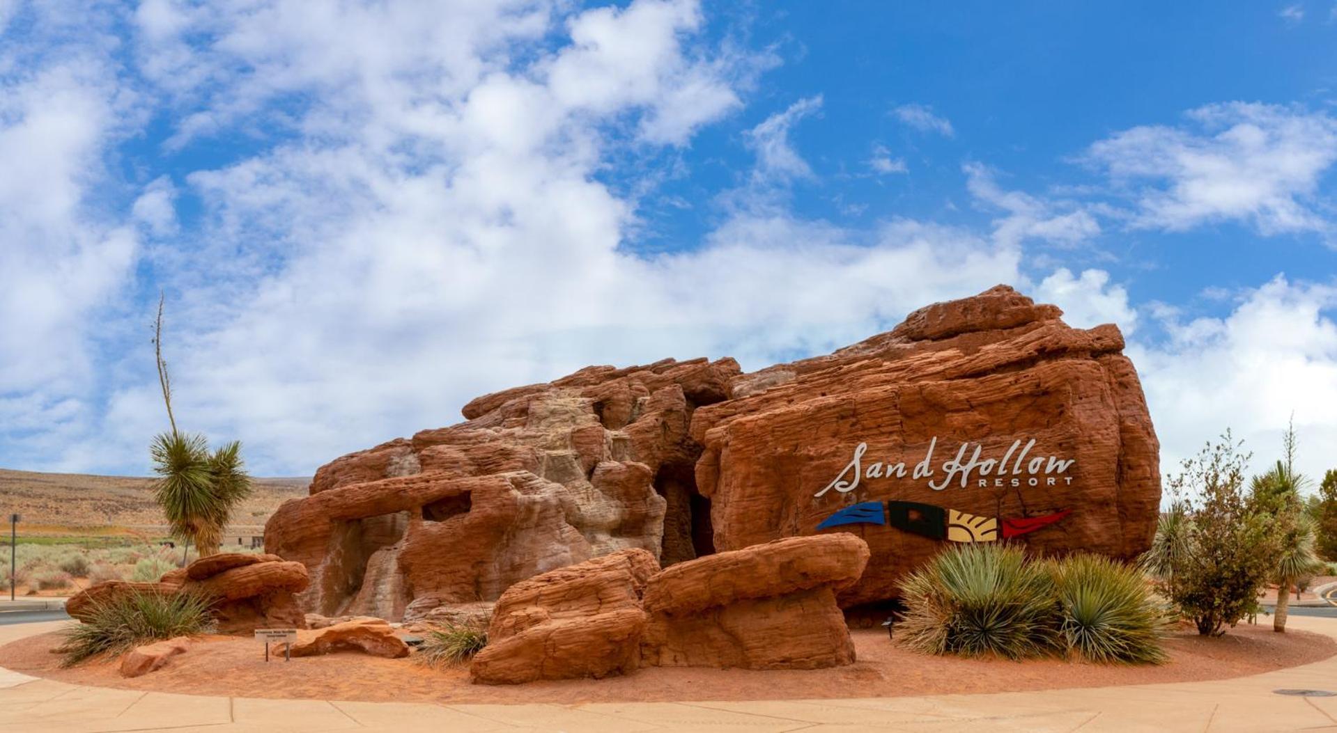 Vacation Rentals At Sand Hollow Resort Харрикейн Экстерьер фото