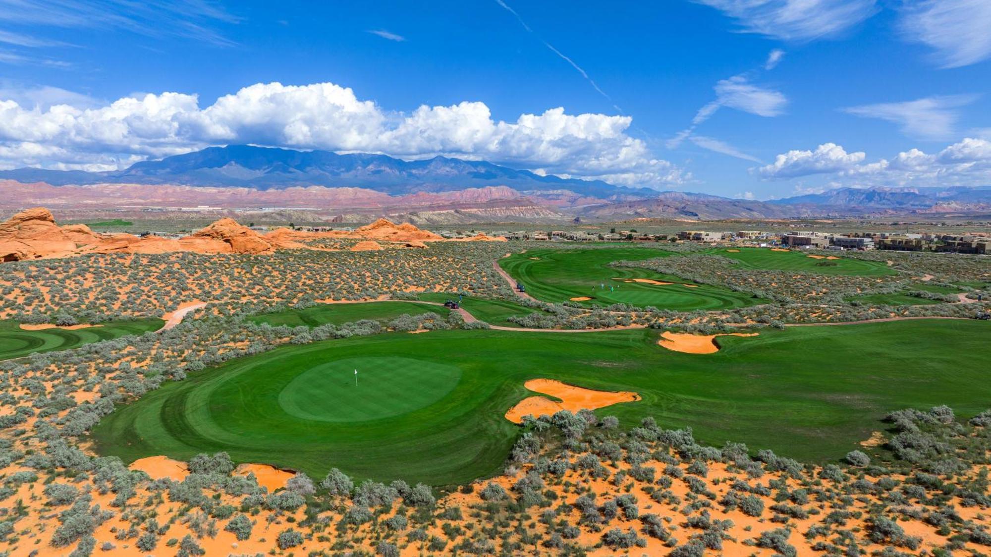 Vacation Rentals At Sand Hollow Resort Харрикейн Экстерьер фото